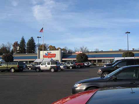 a Photograph of Catskill Price Chopper Plaza