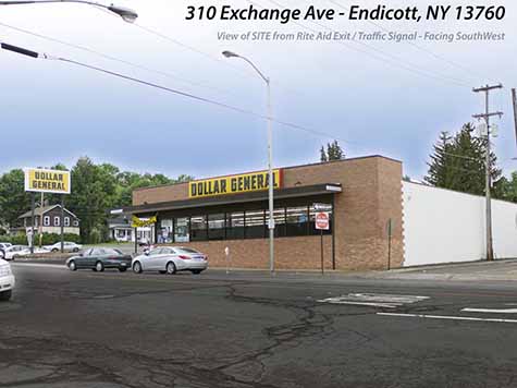 a Photograph of Dollar General