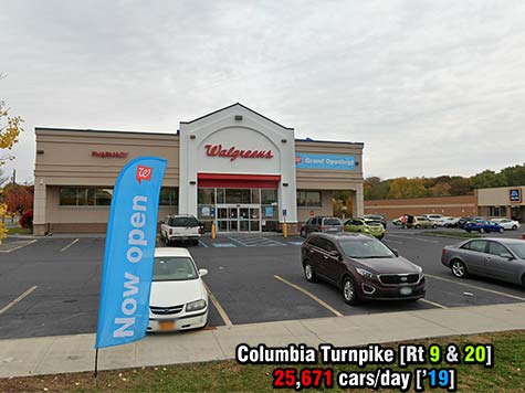 a Photograph of Walgreens